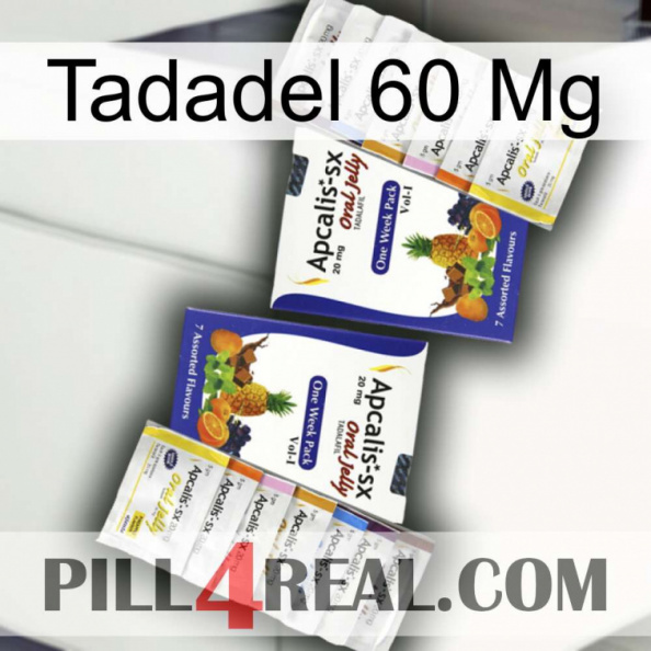 Tadadel 60Mg 12